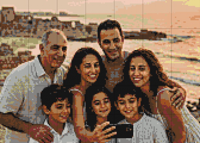 בקוביות